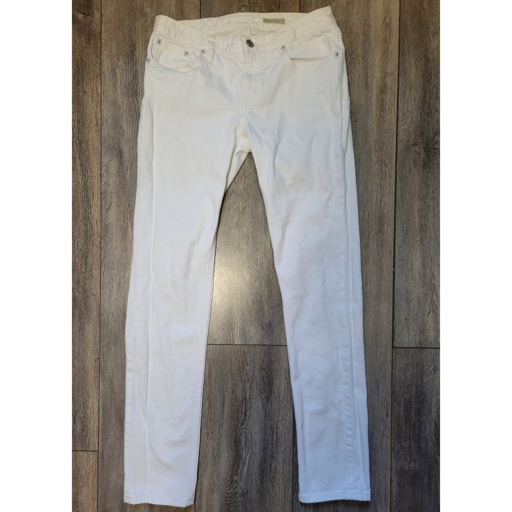 Polo Ralph Lauren Girl's White Skinny Jeans
